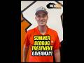 Summer Bedbug Treatment Giveaway 2025