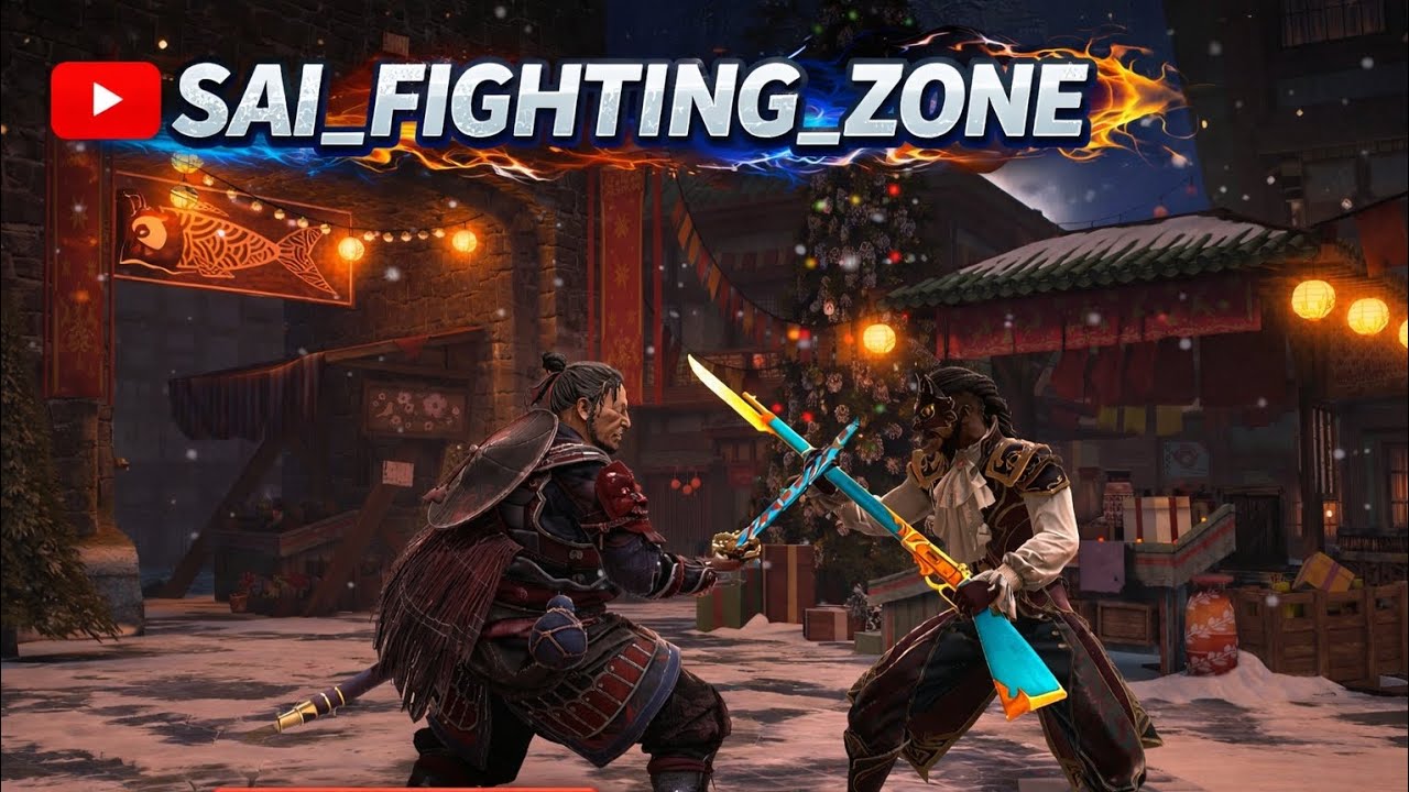 Shadow Fight Arena Ranked Match Gameplay | Smooth Combos ⚔️