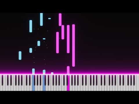 What Was I Made For Billie Eilish Piano Tutorial