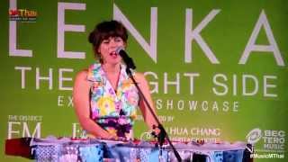 LENKA The Bright Side Exclusive Showcase Hilight