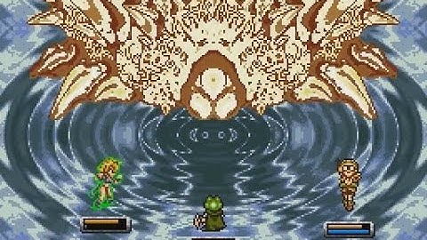 Chrono Trigger DS [Boss 25] Lavos Outer Shell