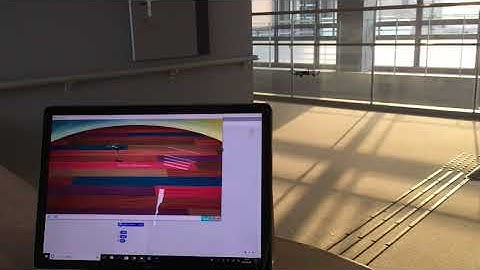 scratch &  3D simulator