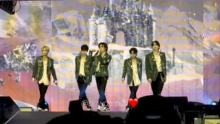 230528 - FANCAM - TXT - OX1=LOVESONG (I Know I Love You) - ACT: Sweet Mirage Tour - LA D2 - 4K 직캠