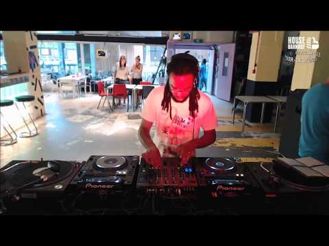 Jorge Spencer - 60 min set - De DJ Draait Door