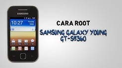 Cara Root Samsung Galaxy Young GT-S5360 - Durasi: 2.36. Cara Root Samsung Galaxy Young GT-S5360 - Durasi: 2.36.