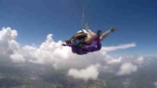 Swoopware: Skydive - Amber