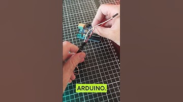 Add servos to your wargaming terrain!