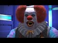 DEADRISING PLAYTHROUGH PART 4- ADAM THE CLOWN & SOME CONVICTS MEET FOOT MAN FRANK