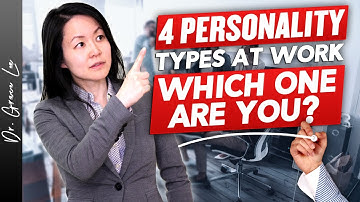 4 Personality Types at Work and How to Influence Them Effectively