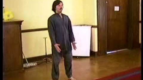 Deng Style Tai Chi Chuan Slow Set Part 3