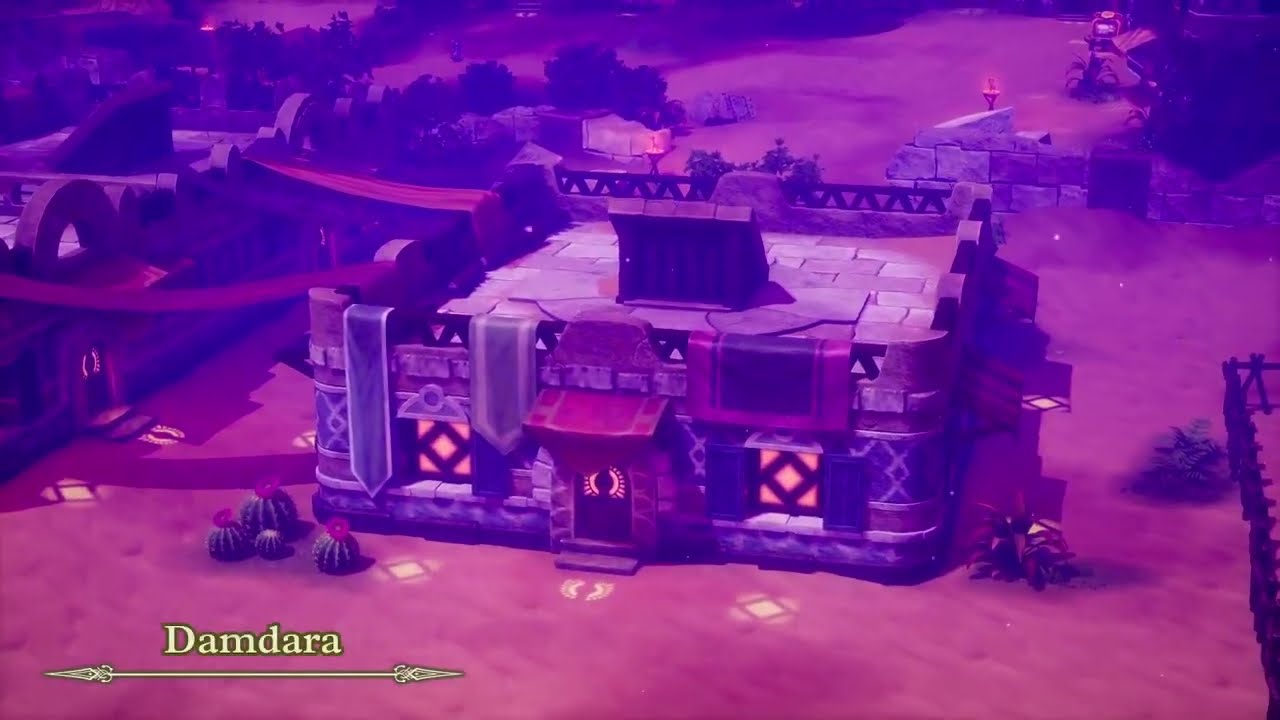 (20/12/24) King Of Skill VOD - Dragon Quest 3 HD-2D: Part 7.5