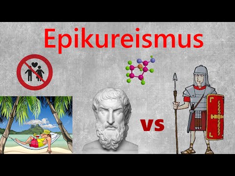 Video: Was ist Epikureismus in der Bildungsphilosophie?