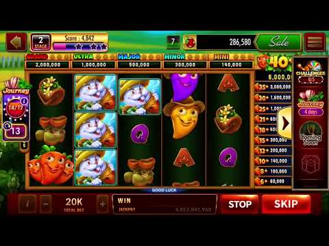 SPIN TO WIN! #ultimatefirelink #casino #slots
