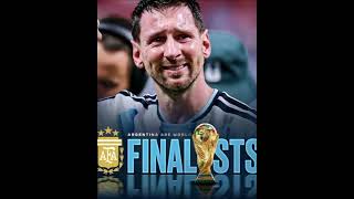 ARGENTINA 🇦🇷 MIRACULOUS UNPRECEDENTED FINAL SPAIN 🇪🇸 ARGENTINA 🇦🇷