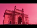 The Red Shades of Mumbai!