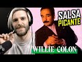 Escucho/Analizo a Willie Colón por primera vez | ShaunTrack