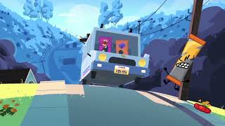 object battle city intro but i added sound effects :)