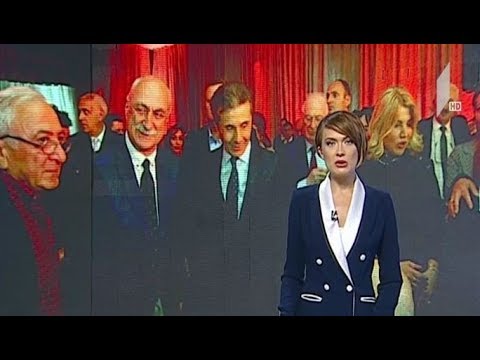 ბიძინა ივანიშვილი მთაწმინდაზე საზეიმო მიღებას დაესწრო