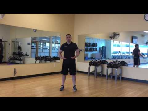 Trunk Circles-Standing
