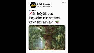 En Nüyük Büyük Acının Tarifi Özler Üzelsöz Intı Intıları