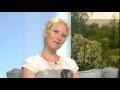 Capture de la vidéo Interview With Susan Aho On Mtv3 (Huomenta Suomi) 2013