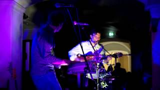 The Ralfe Band live at the Ashmolean Museum