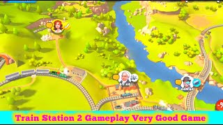 Playing Train Station 2 🔥 You Need Train Station 2 Mod Apk download | #kpsyt screenshot 2