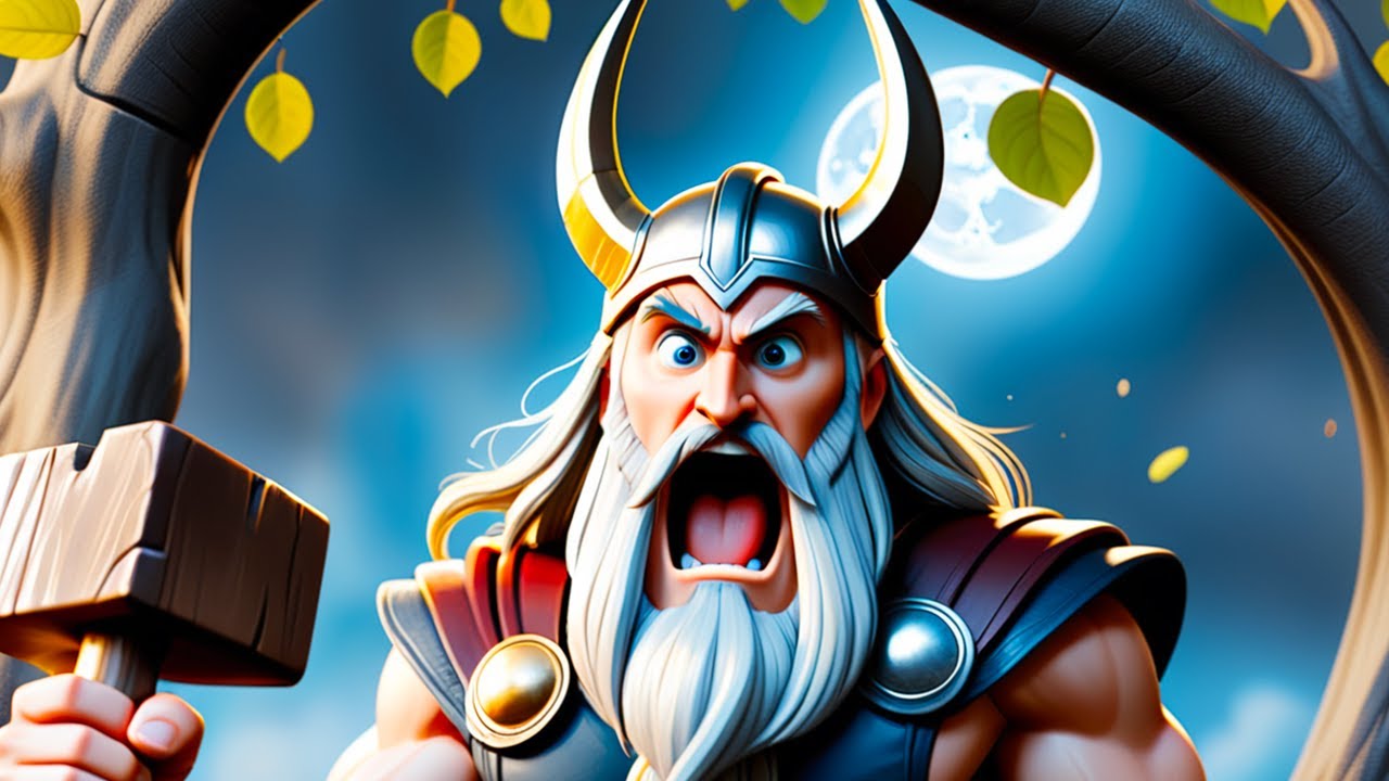 Quiz mythologie nordique | 20 questions