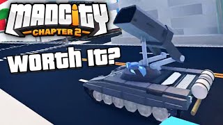 Is the INCINERATOR worth buying - Mad City Chapter 2