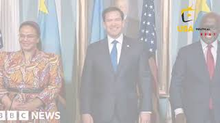 DR Congo and Rwanda sign long-awaited peace deal in Washington
