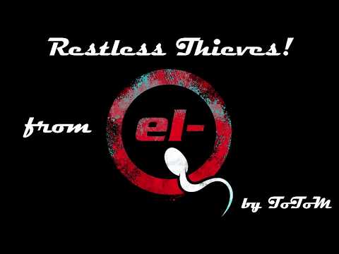 ToToM - Restless Thieves! (Screamed my UNKLE) (@unkle vs. @RunTheJewels) [2018] #mashup {audio only}