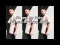 Me and My Baby Darren Espanto Lyrics