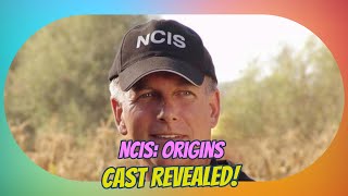 NCIS: Origins Reveals Exciting New Cast and Gibbs' Backstory!