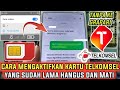 CARA REAKTIVASI KARTU TELKOMSEL TANPA KE GRAPARI