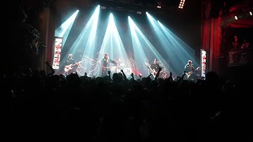 Rise of the Northstar - ROTNS - Circle Pit - This is Crossover - Le Trianon Paris - mai 2019