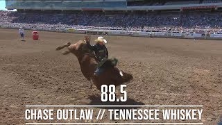 Chase Outlaw Puts Up a HUGE Score in Calgary | 2018