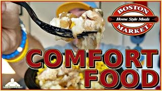 Boston Market Sweet & Y Apple Chicken Review Market Bowl