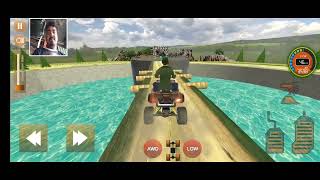 ATV Quad Bike Simulator Games ||Android Gameplay screenshot 5