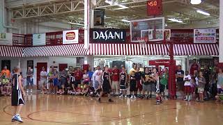 Jackson Sartain  3 Point National Champion 2012 - 7th Grade