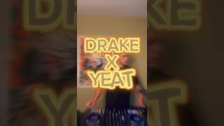 Full mashup on my page 🔥 #dj #mashup #drake #yeat