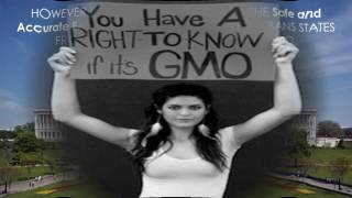 Group 5 GMO labeling PSA.