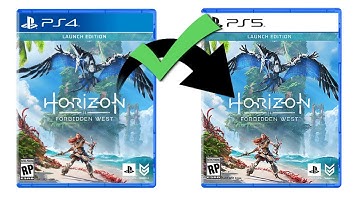 Horizon Forbidden West Now Offers PS5 Upgrade & it is Free!