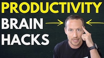 7 Brain Hacks For Hyper Productivity