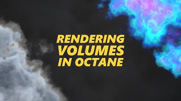 Mastering the Volume Medium in Octane for Cinema 4D