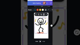 Easy Canva Stickman Animation: No Drawing Skills Needed!