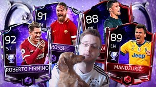 How Can Our Dog Be This Lucky? Stopde Dog Opens Euro Star Packs Euro Star Pulls Fifa Mobile 18