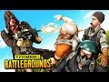 PUBG: ОДНИМ ЗАЖИМОМ ТРОИХ СРАЗУ❌PLAYERUNKNOWN'S BATTLEGROUNDS