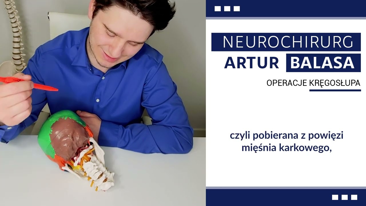 Jak przebiega operacja zespolu Chiari?