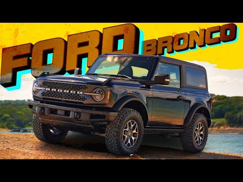 Video: Wie viel kostet ein Bronco-Auto?