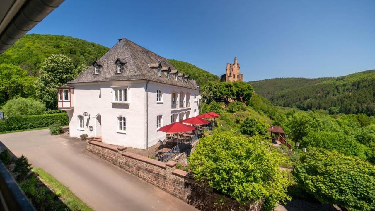 Krauterhotel Villa Vontenie | Trier, Germany | Hotel Review 🏨